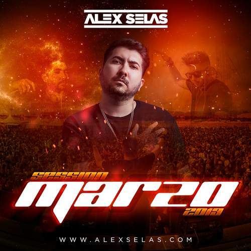 Alex Selas Sesion Marzo 2019