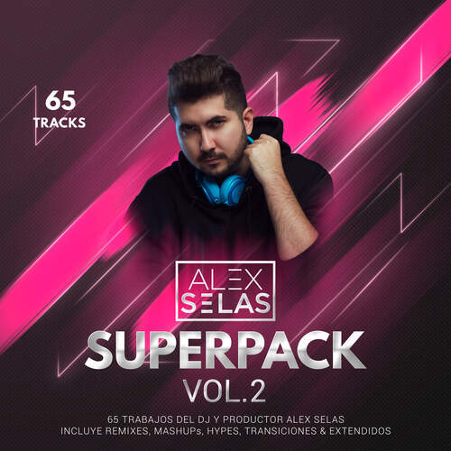 ALEX SELAS SUPERPACK Vol.2